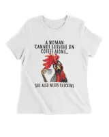 Women's Premium Slim Fit Tee
