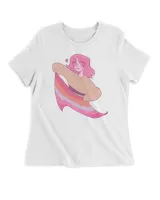 Women's Premium Slim Fit Tee