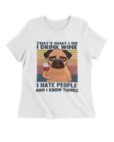 Women's Premium Slim Fit Tee