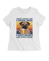 Women's Premium Slim Fit Tee
