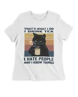 Women's Premium Slim Fit Tee