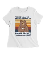 Women's Premium Slim Fit Tee