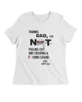 Women's Premium Slim Fit Tee