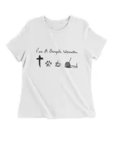 Women's Premium Slim Fit Tee