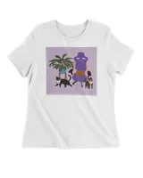 Women's Premium Slim Fit Tee