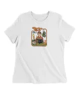 Women's Premium Slim Fit Tee