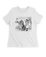 Women's Premium Slim Fit Tee