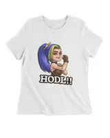 Women's Premium Slim Fit Tee