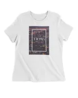 Women's Premium Slim Fit Tee