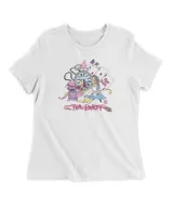 Women's Premium Slim Fit Tee
