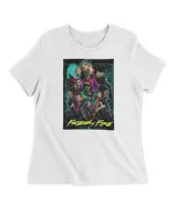 Women's Premium Slim Fit Tee