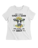 Women's Premium Slim Fit Tee