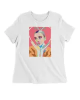 Women's Premium Slim Fit Tee