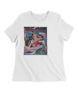 Women's Premium Slim Fit Tee