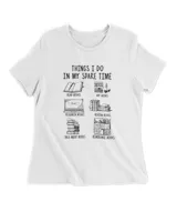 Women's Premium Slim Fit Tee