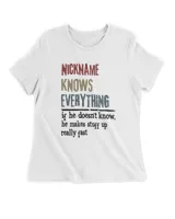 Women's Premium Slim Fit Tee