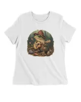 Women's Premium Slim Fit Tee