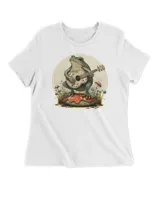 Women's Premium Slim Fit Tee