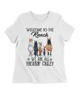 Women's Premium Slim Fit Tee