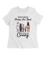 Women's Premium Slim Fit Tee