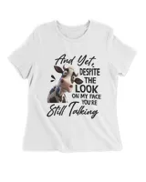 Women's Premium Slim Fit Tee