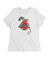 Women's Premium Slim Fit Tee