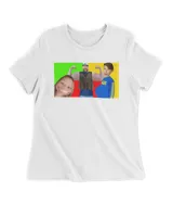 Women's Premium Slim Fit Tee