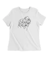 Women's Premium Slim Fit Tee