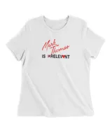 Women's Premium Slim Fit Tee