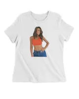 Women's Premium Slim Fit Tee