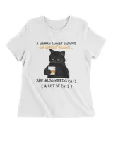 Women's Premium Slim Fit Tee