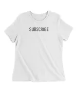 Women's Premium Slim Fit Tee