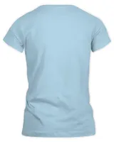 Border Collie 3 Women's Premium Slim Fit Tee light-blue s