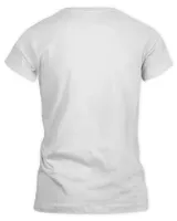 Papou fisherman granddad party fathers grandfather fisher idea Women's Premium Slim Fit Tee white s