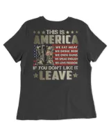 Women's Premium Slim Fit Tee