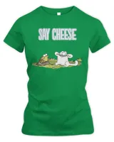 Women's Premium Slim Fit Tee