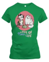 Women's Premium Slim Fit Tee