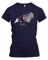 Women's Premium Slim Fit Tee