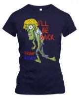 Women's Premium Slim Fit Tee