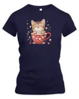Women's Premium Slim Fit Tee