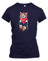 Women's Premium Slim Fit Tee