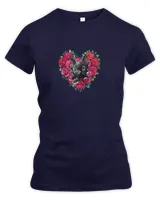 Women's Premium Slim Fit Tee
