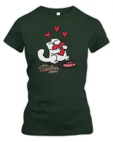 Women's Premium Slim Fit Tee