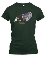 Women's Premium Slim Fit Tee