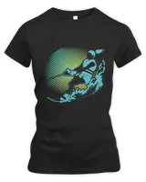 Women's Premium Slim Fit Tee
