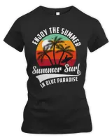 Women's Premium Slim Fit Tee
