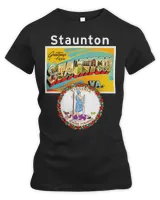 Women's Premium Slim Fit Tee