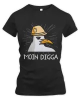 Women's Premium Slim Fit Tee