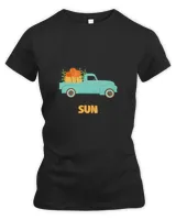 Women's Premium Slim Fit Tee