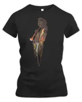 Women's Premium Slim Fit Tee